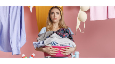 How to keep colored clothes bright despite frequent washing How to keep colored clothes bright despite frequent washing