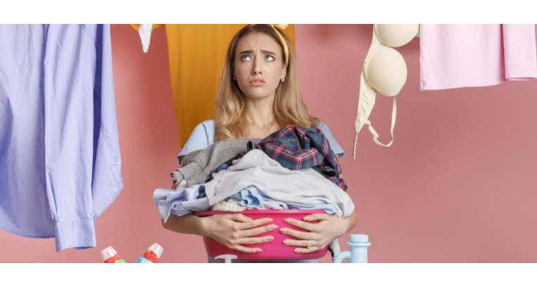 How to keep colored clothes bright despite frequent washing