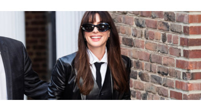 Not sure how to style leather items in an interesting way this season? Not sure how to style leather items in an interesting way this season?