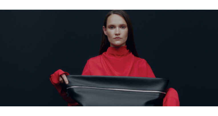Перша модель сумки Zip Bag від LITKOVSKA