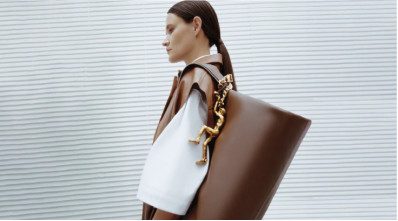 Перша модель сумки Zip Bag від LITKOVSKA