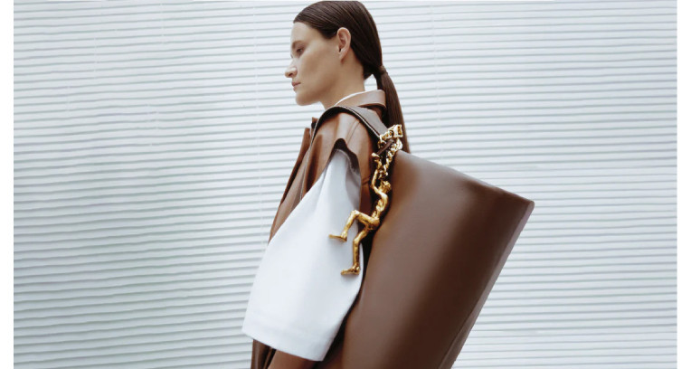 Первая модель сумки Zip Bag от LITKOVSKA