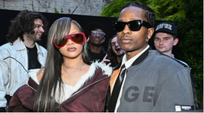 Син Ріанни та ASAP Rocky став головною зіркою кампейну Savage x Fenty