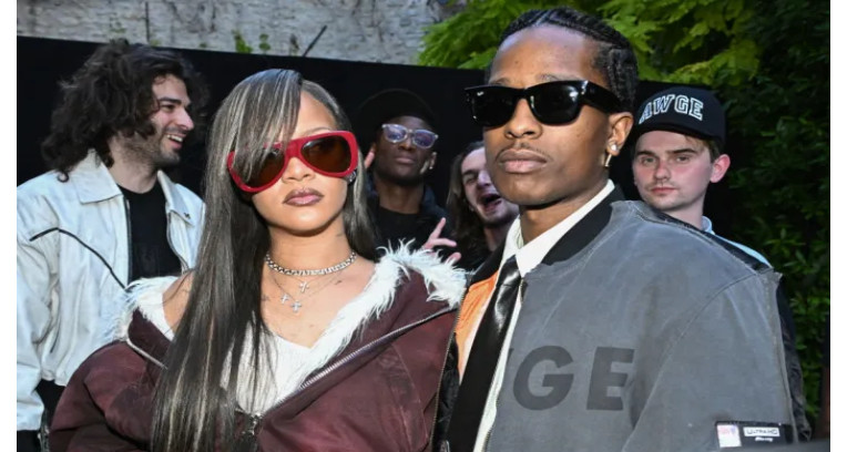 Сын Рианны и ASAP Rocky стал главной звездой кампейна Savage x Fenty