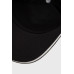 Хлопковая кепка Emporio Armani