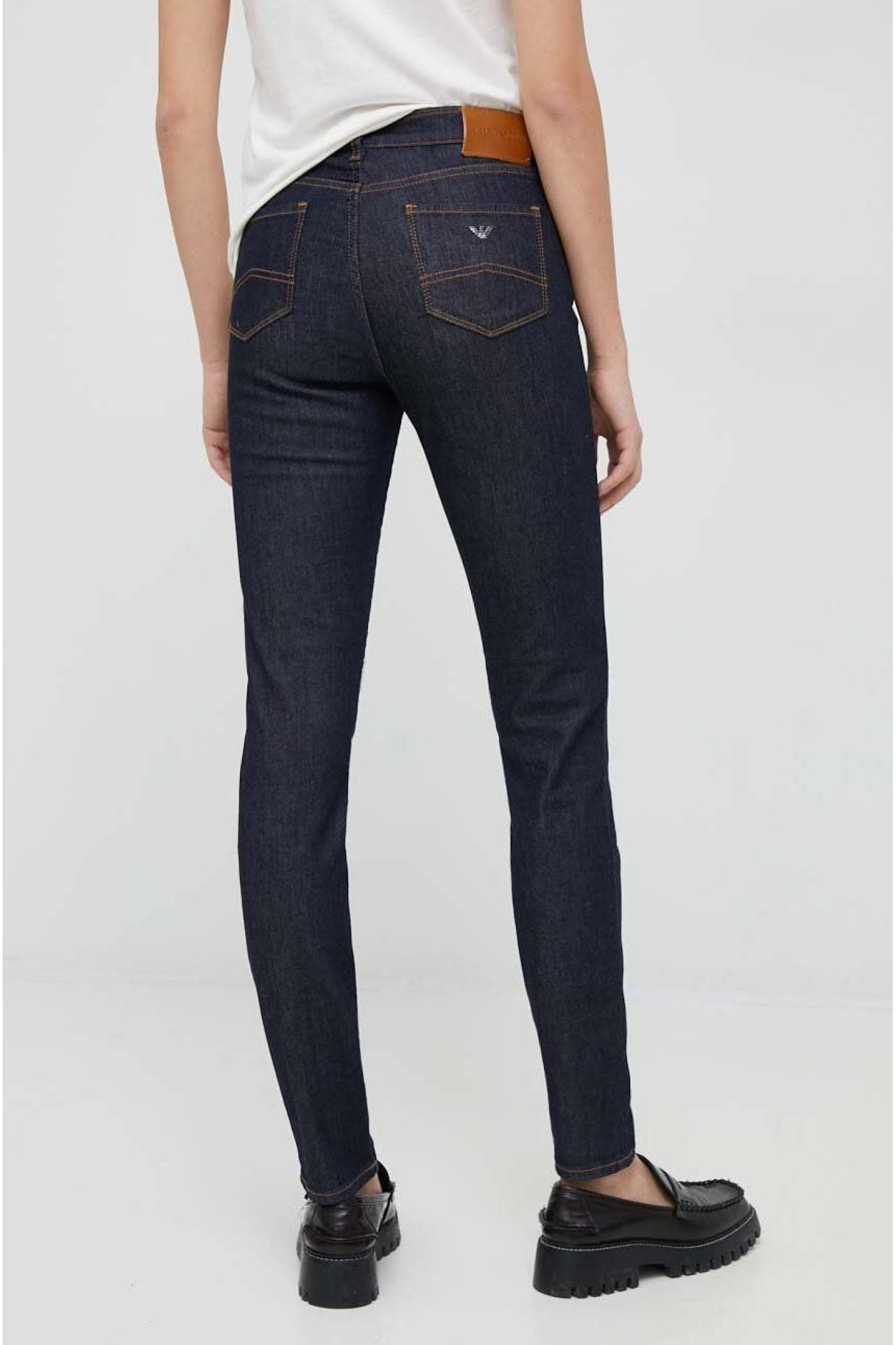 Emporio Armani jeans for women, medium fit