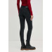 Джинсы Calvin Klein Jeans женские цвет черный