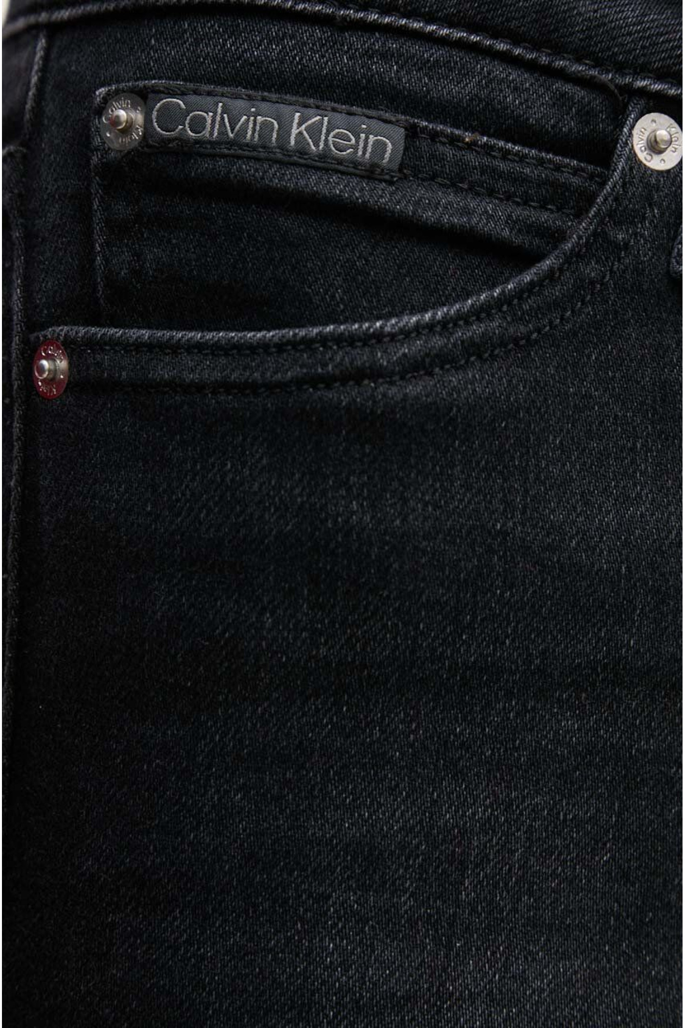 Jeans Calvin Klein Jeans for women color black