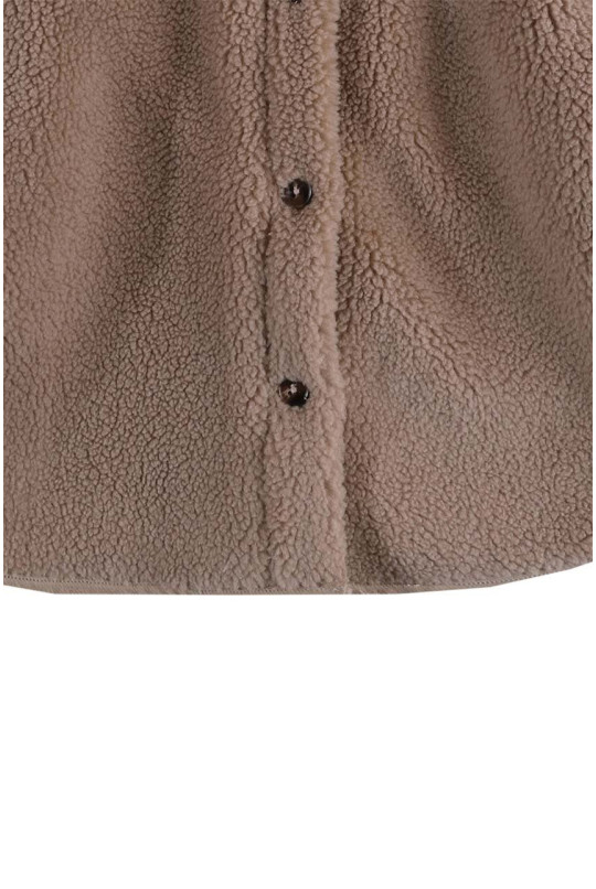 Дитяча кофта Donsje Thom Overshirt