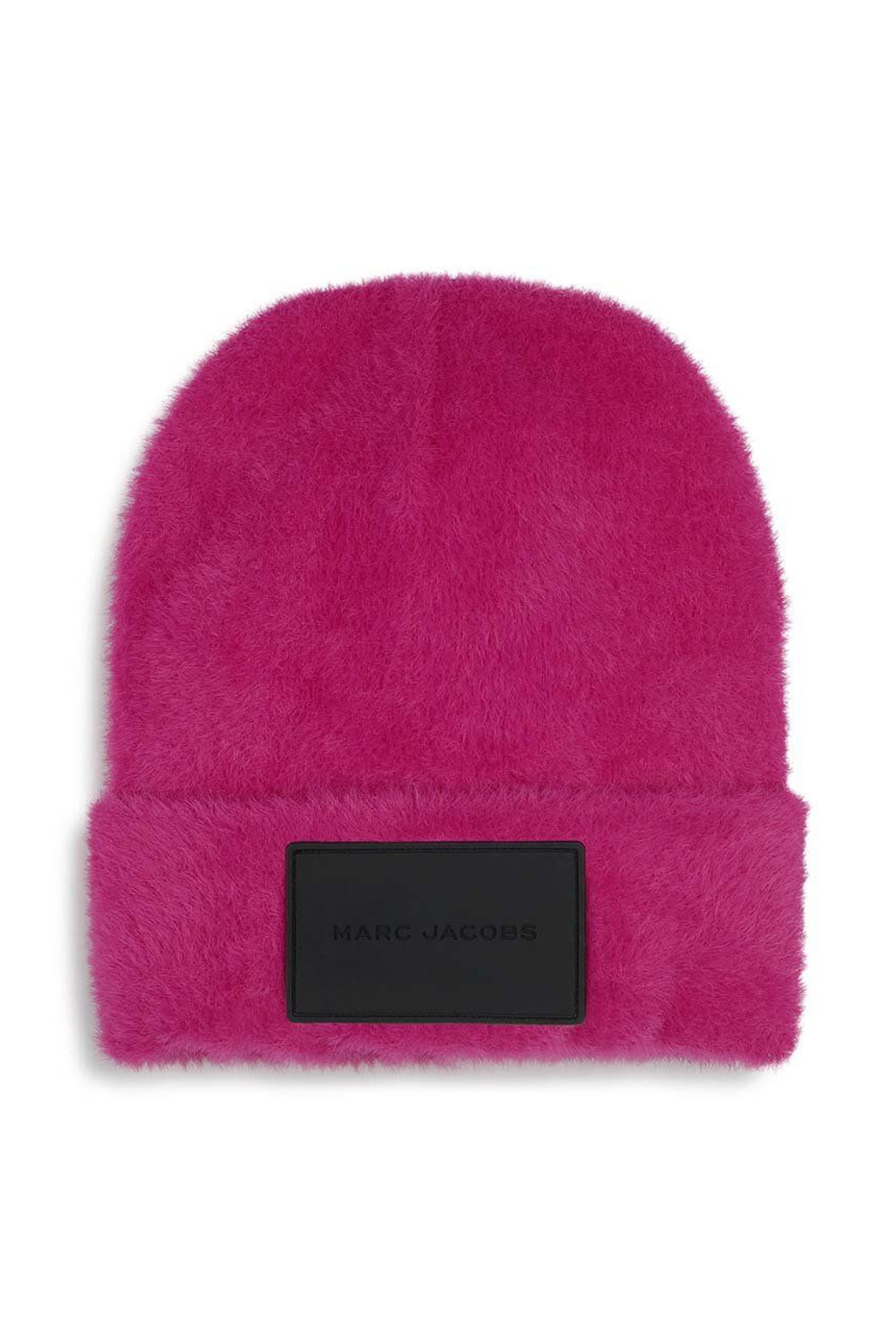 Детская шапка Marc Jacobs цвет розовый