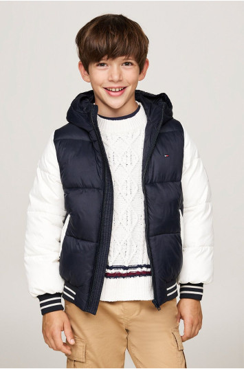 Детская куртка Tommy Hilfiger