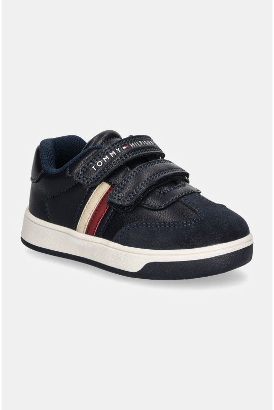 Кросівки Tommy Hilfiger колір синій T1X9-33624