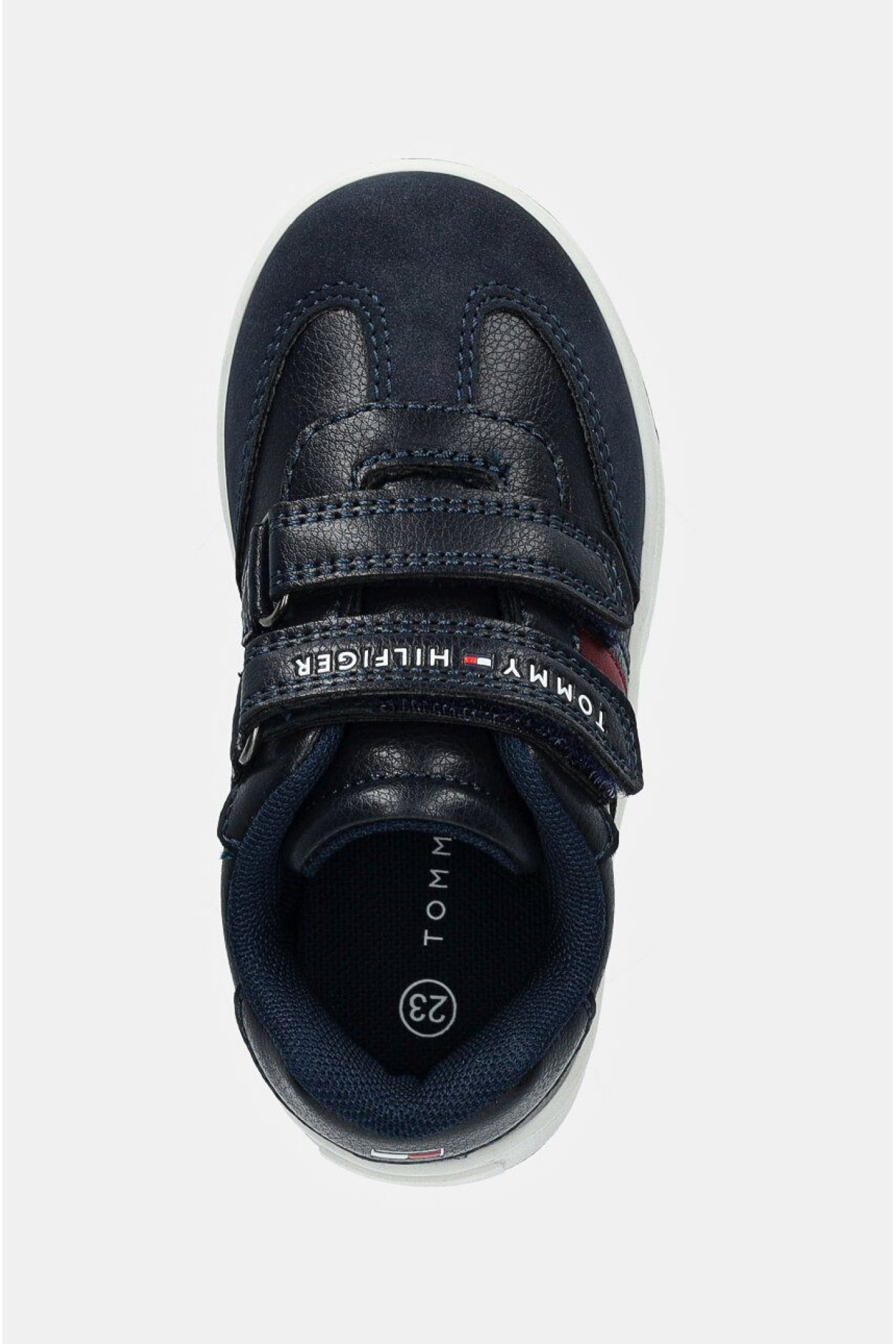 Кроссовки Tommy Hilfiger цвет синий T1X9-33624