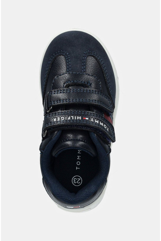 Кросівки Tommy Hilfiger колір синій T1X9-33624