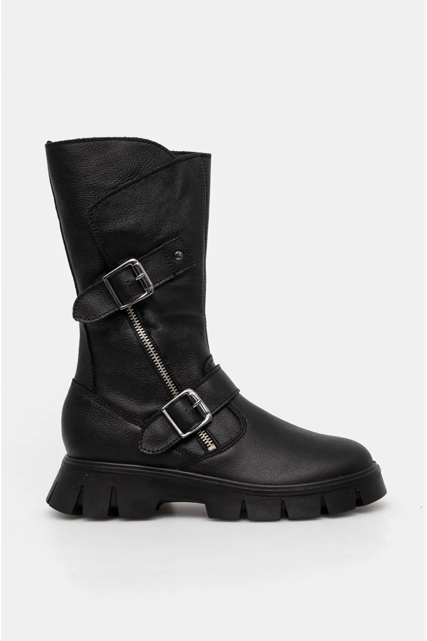 Boots Primigi color black