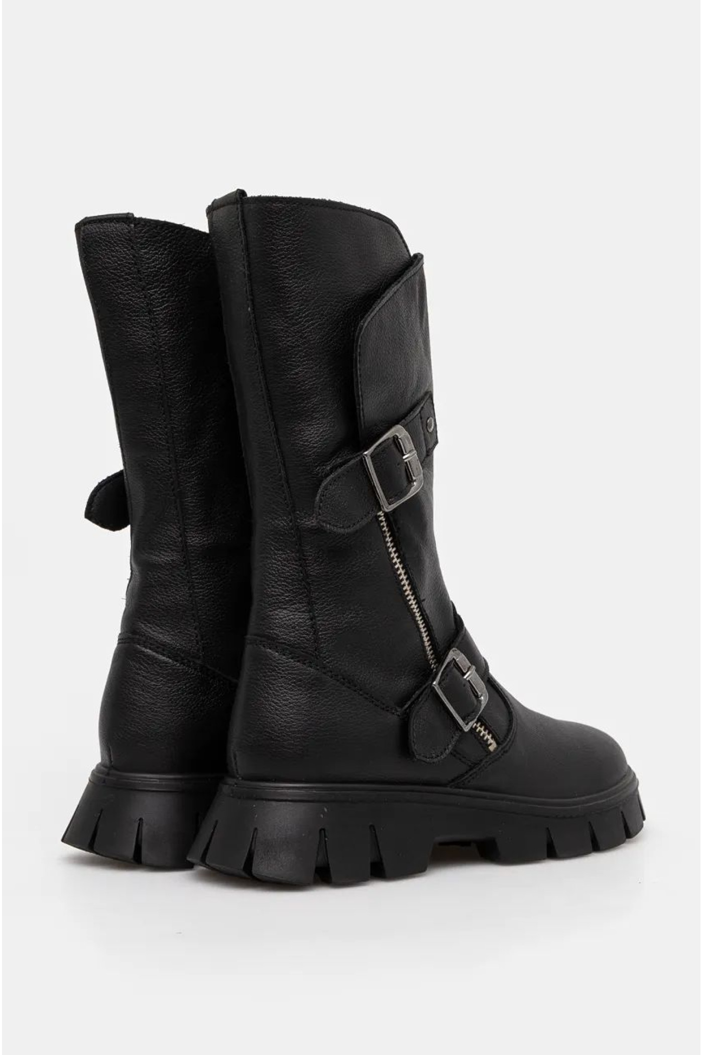 Boots Primigi color black