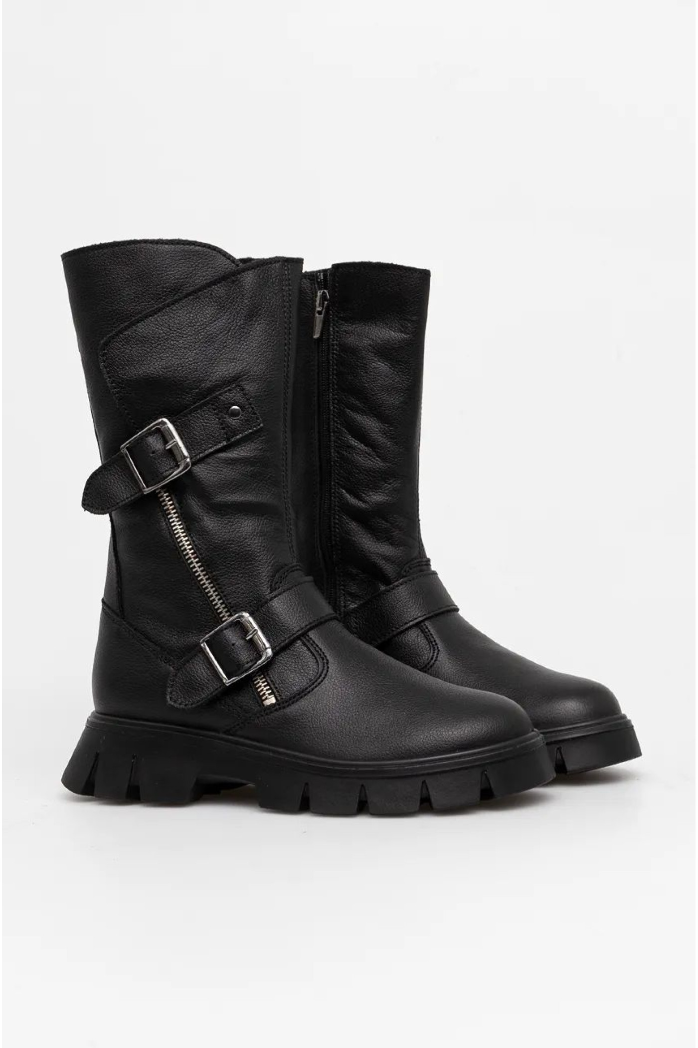 Boots Primigi color black