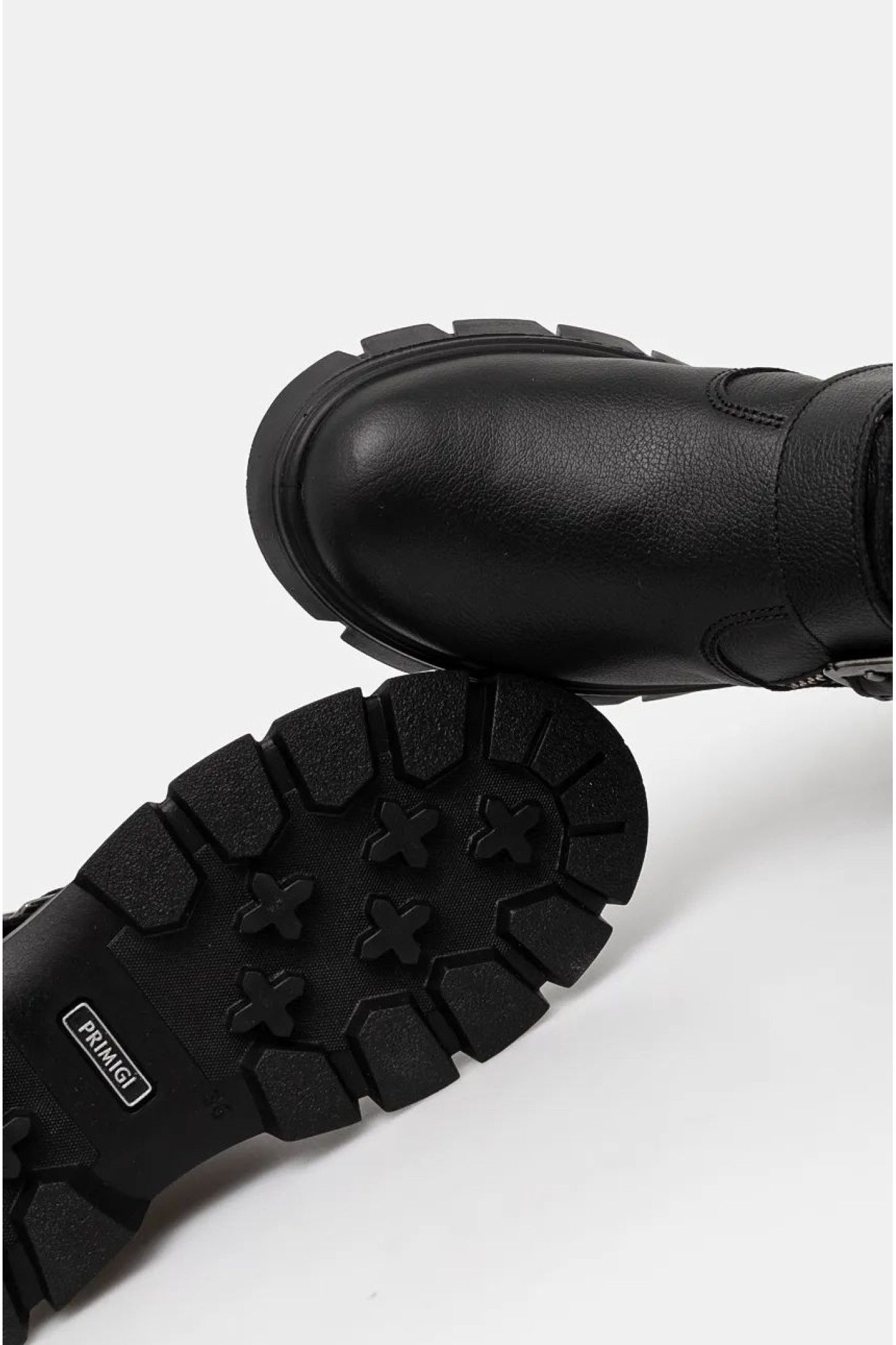 Boots Primigi color black