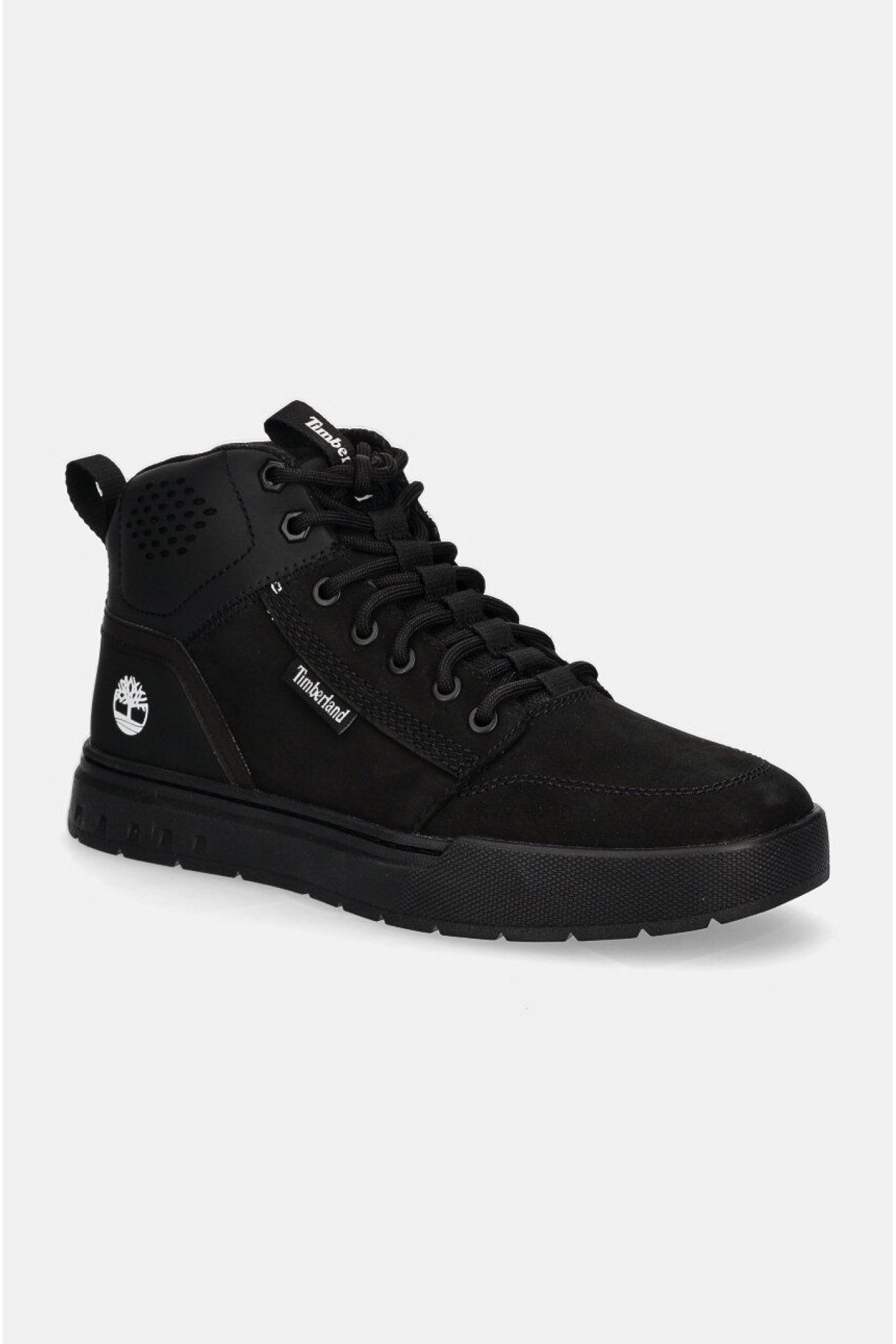 High boots Timberland Maple Grove Sport men's color black