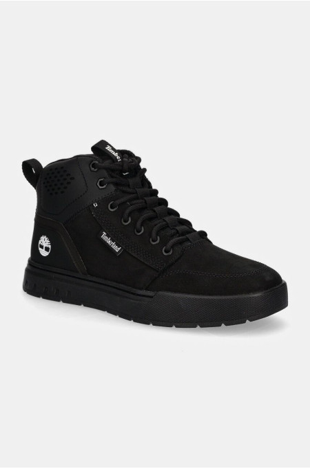 High boots Timberland Maple Grove Sport men's color black