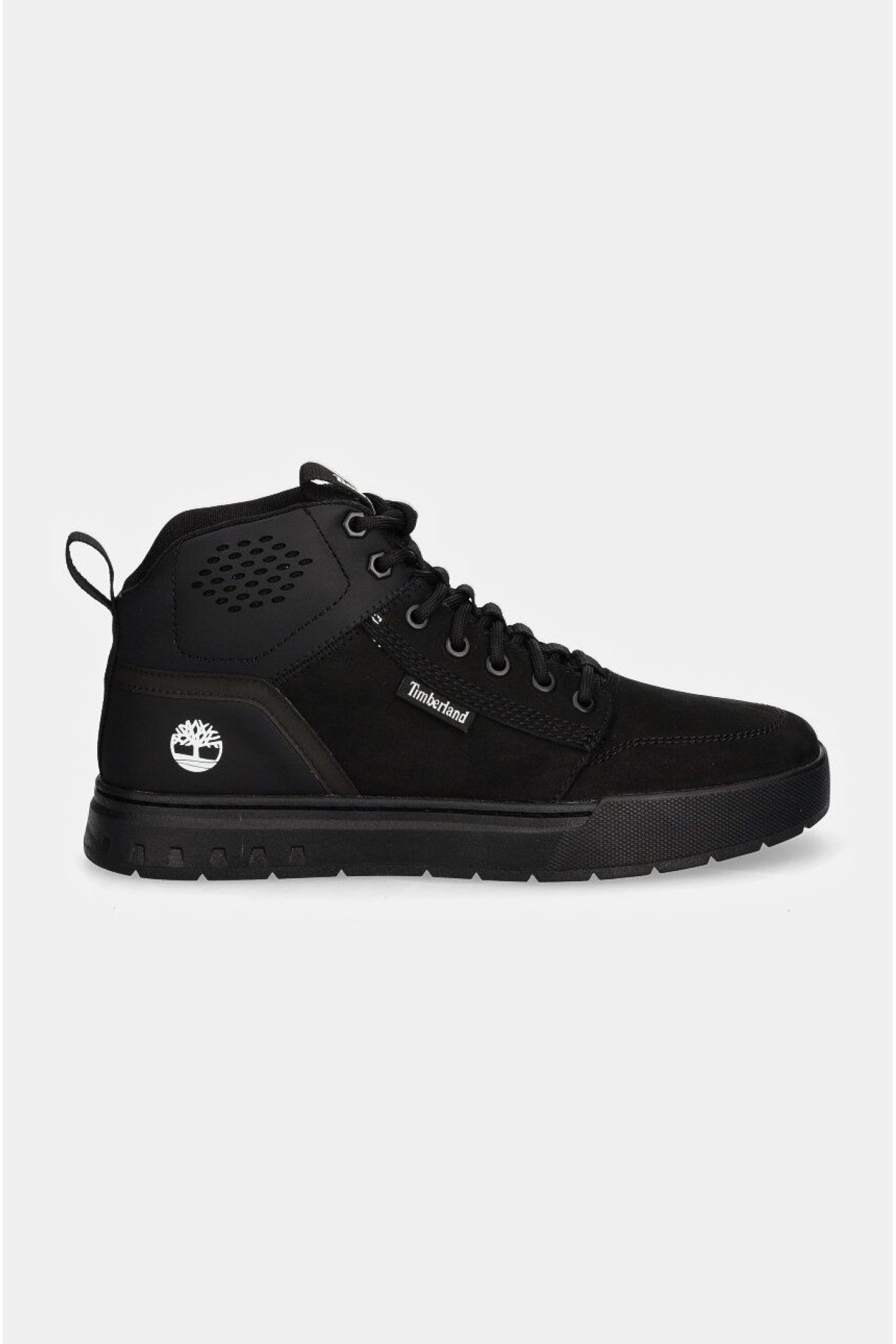 High boots Timberland Maple Grove Sport men's color black