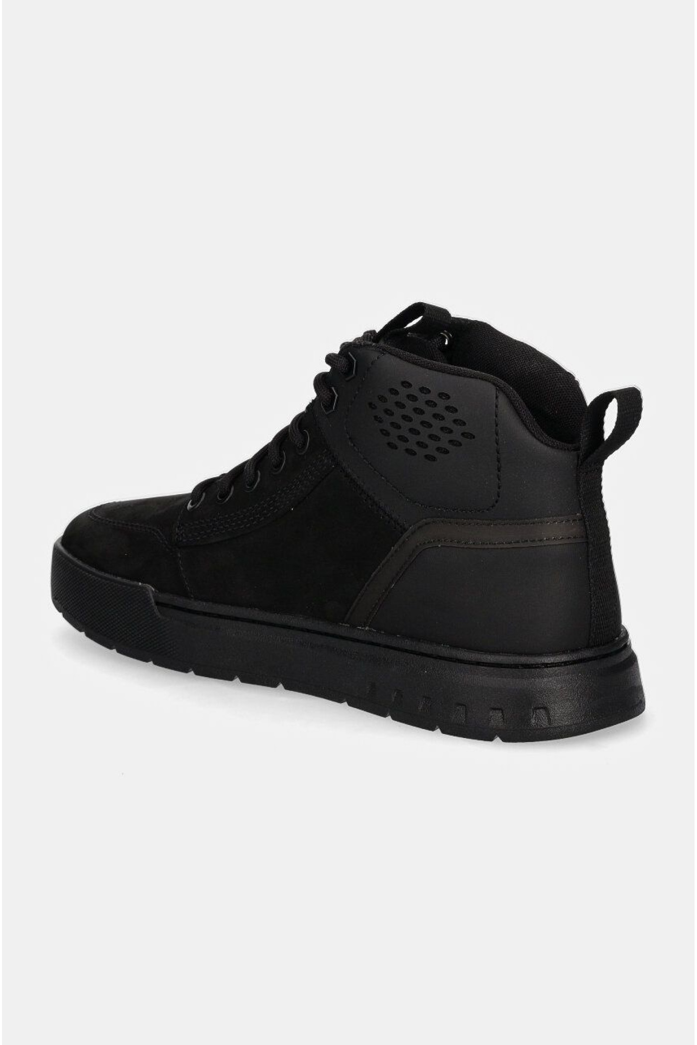 High boots Timberland Maple Grove Sport men's color black
