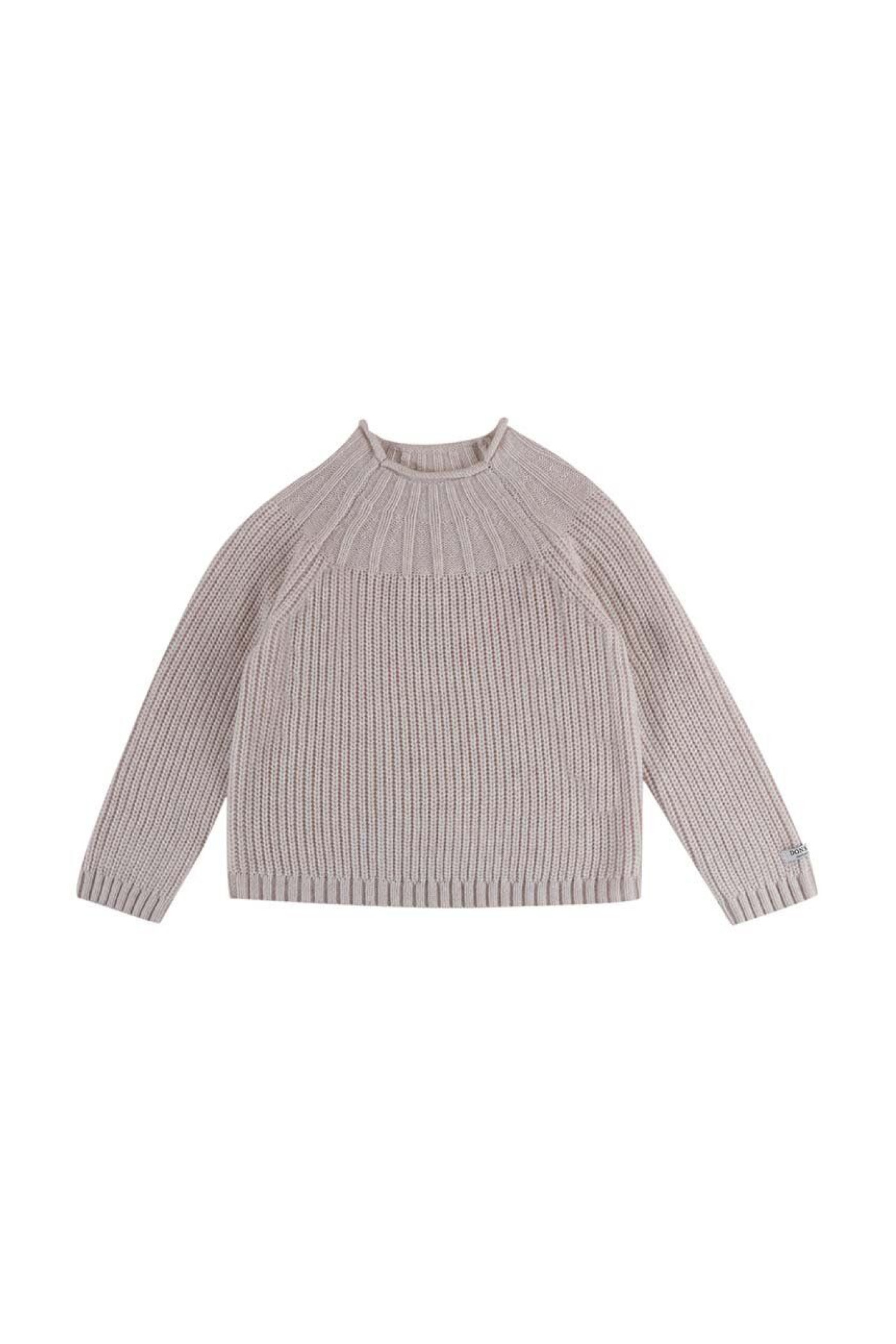 Детский свитер с примесью шерсти Donsje Dawi Sweater
