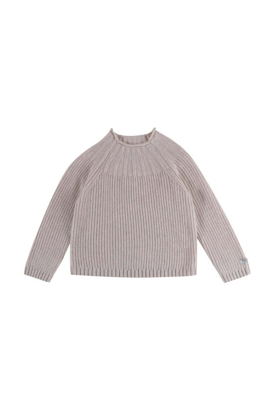 Детский свитер с примесью шерсти Donsje Dawi Sweater