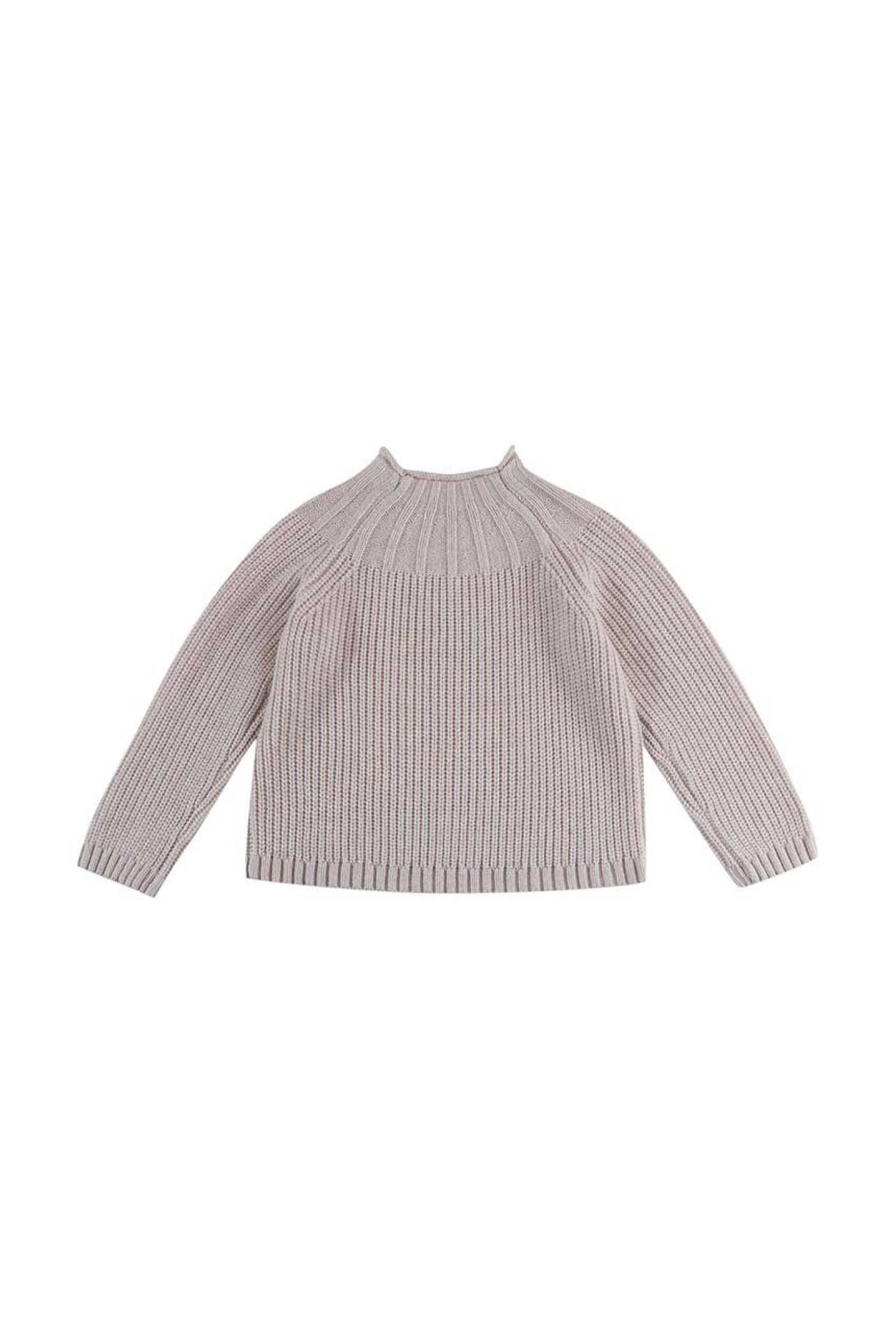 Детский свитер с примесью шерсти Donsje Dawi Sweater