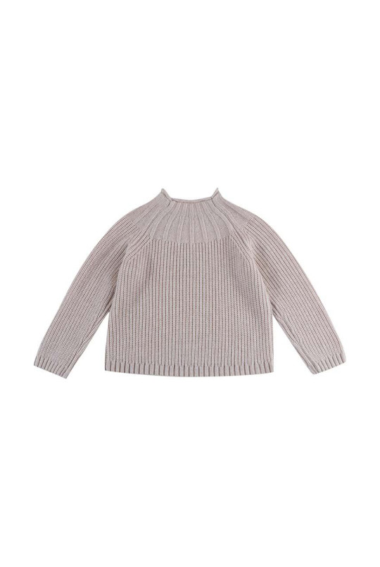 Детский свитер с примесью шерсти Donsje Dawi Sweater