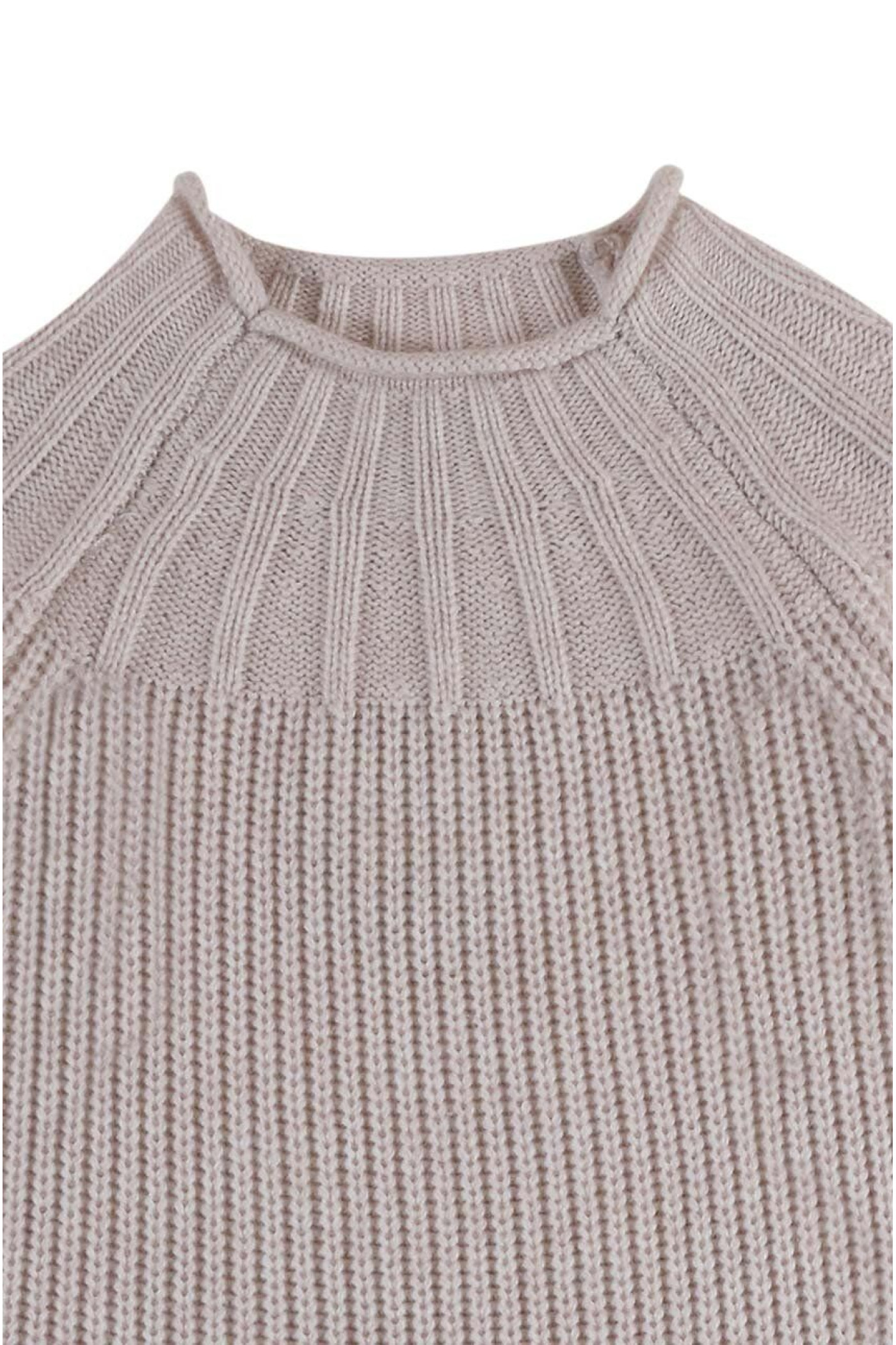 Детский свитер с примесью шерсти Donsje Dawi Sweater