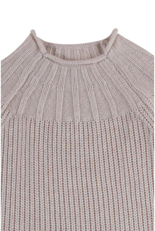 Детский свитер с примесью шерсти Donsje Dawi Sweater
