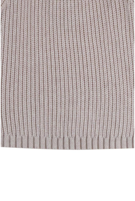 Детский свитер с примесью шерсти Donsje Dawi Sweater