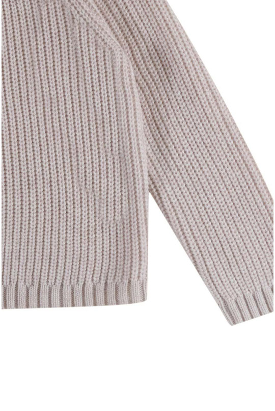 Детский свитер с примесью шерсти Donsje Dawi Sweater