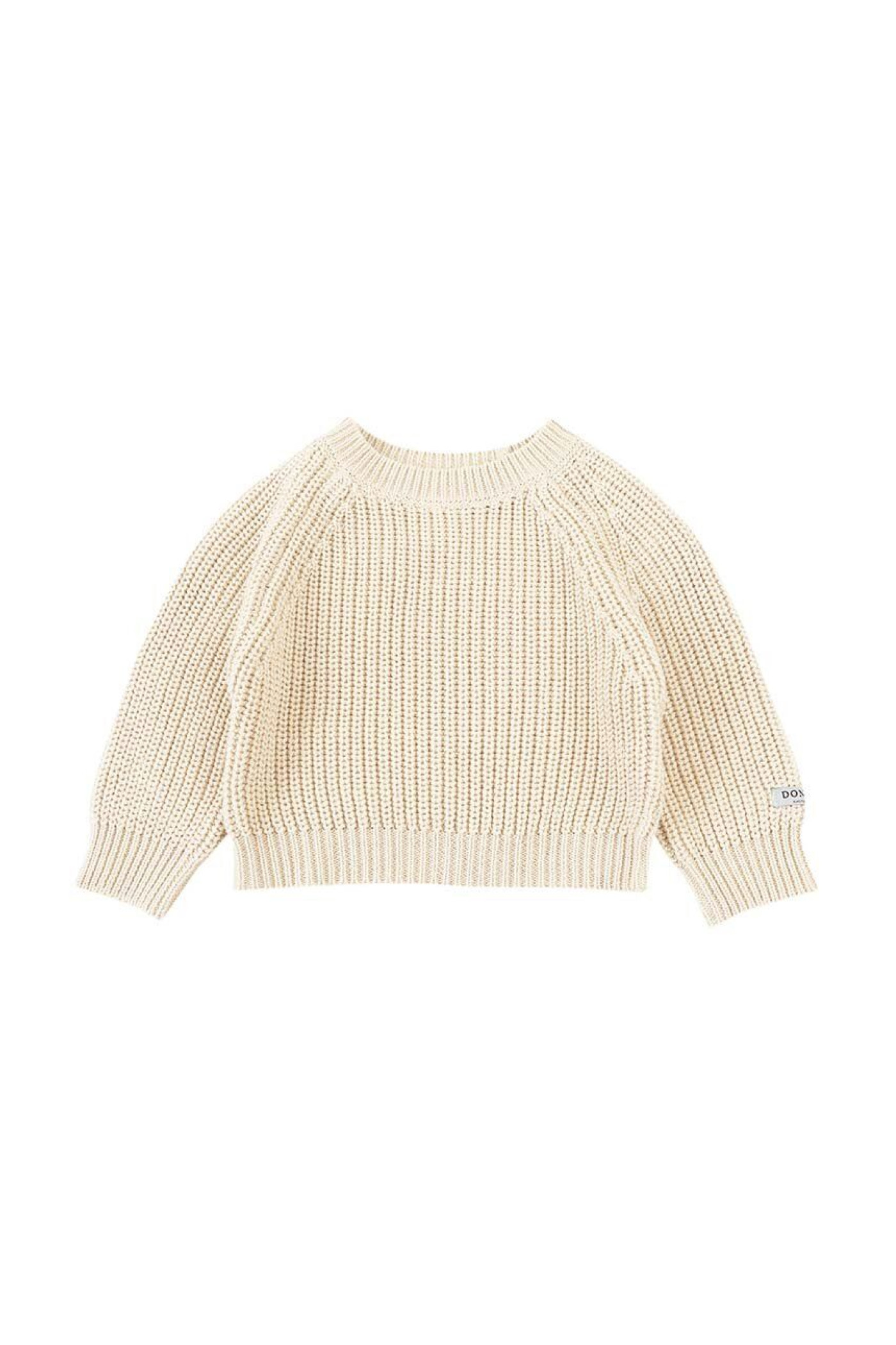 Cotton sweater for babies Donsje Jade Sweater