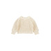 Хлопковый свитер для новорожденных Donsje Jade Sweater