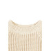 Хлопковый свитер для новорожденных Donsje Jade Sweater