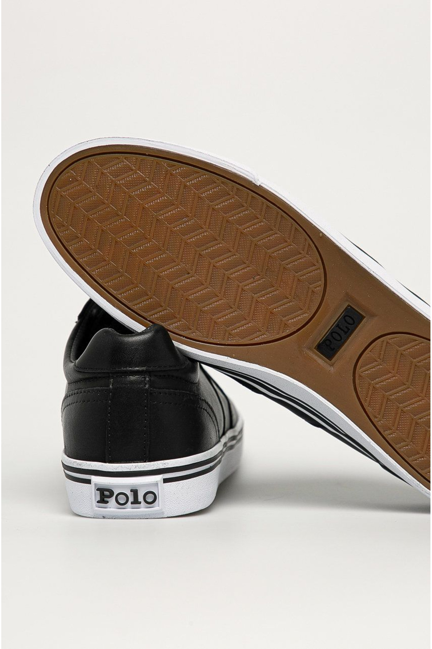 Polo Ralph Lauren Кожаные кроссовки Handford
