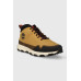 Черевики Timberland Winsor Trail Mid Fab WP чоловічі колір коричневий