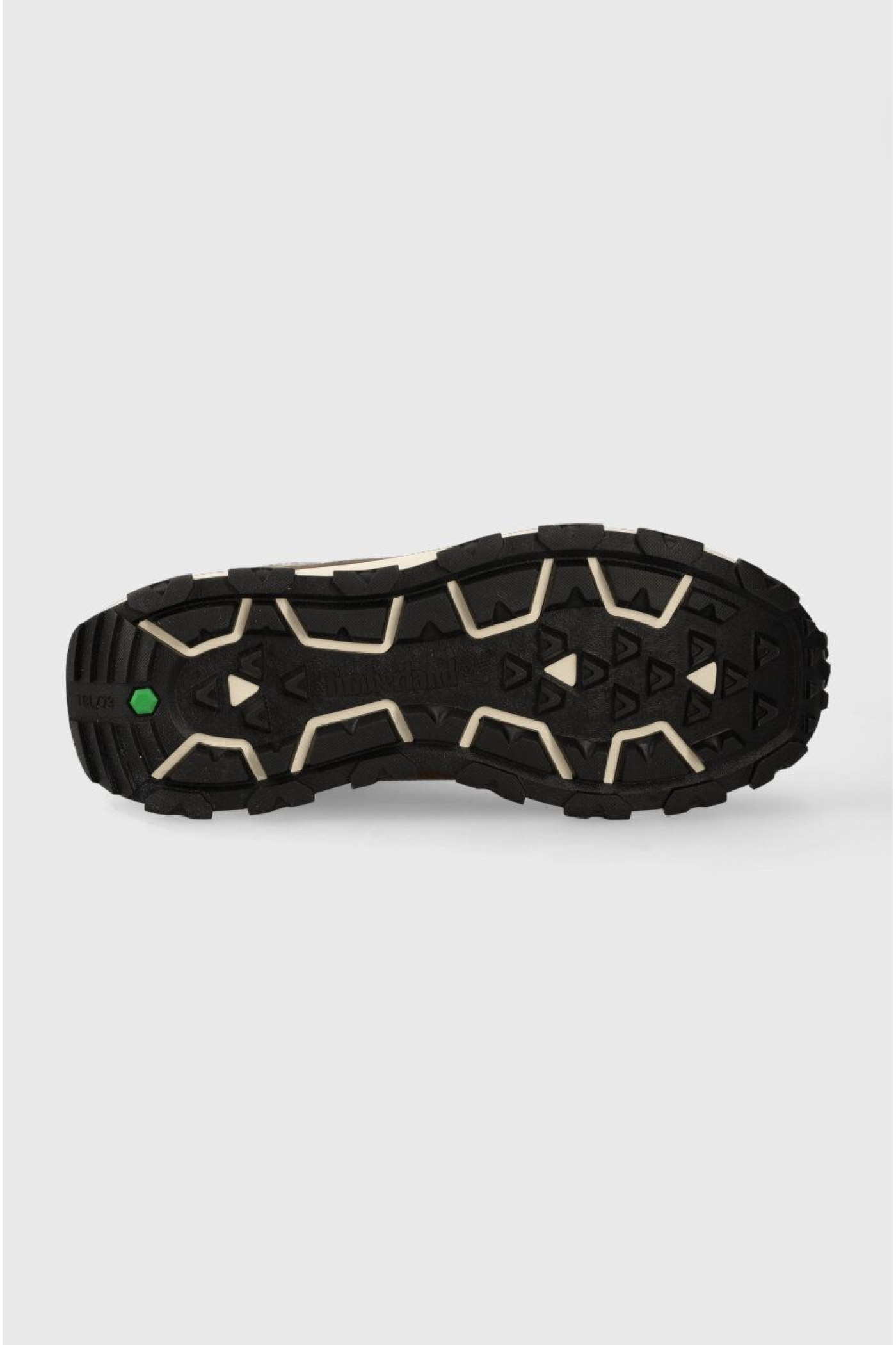 Ботинки Timberland Winsor Trail Mid Fab WP мужские цвет коричневый