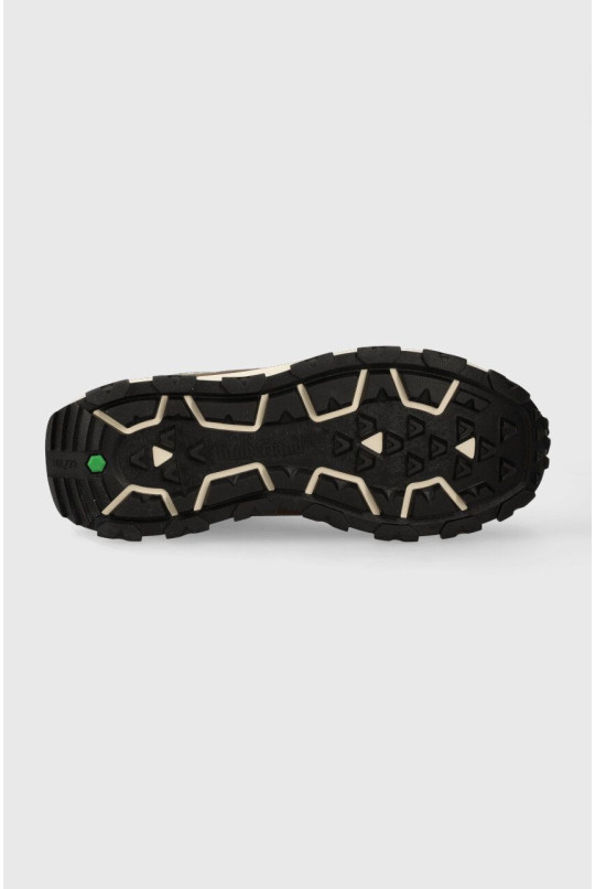 Черевики Timberland Winsor Trail Mid Fab WP чоловічі колір коричневий