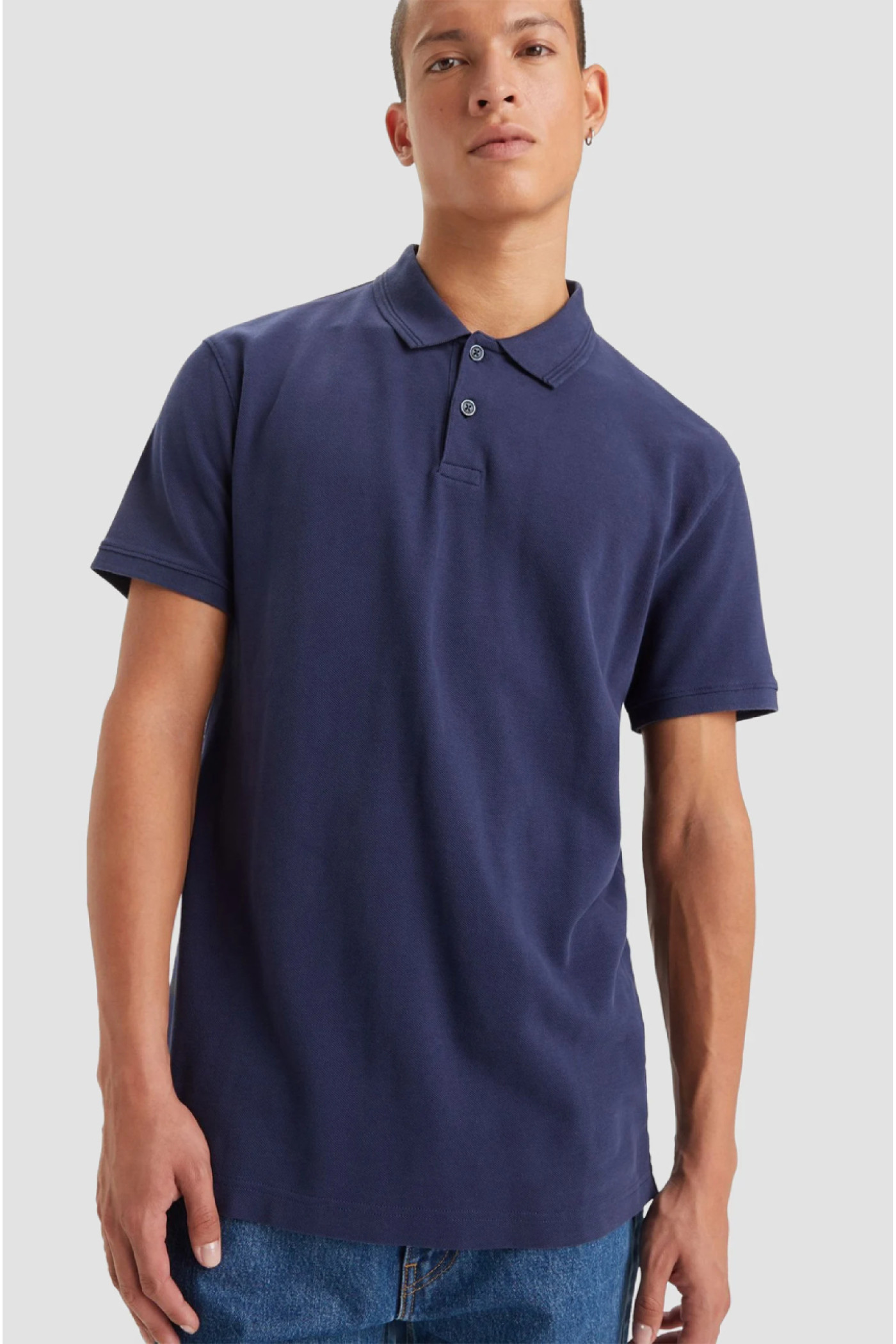 Men's Navy Blue Polo LEVI’S®