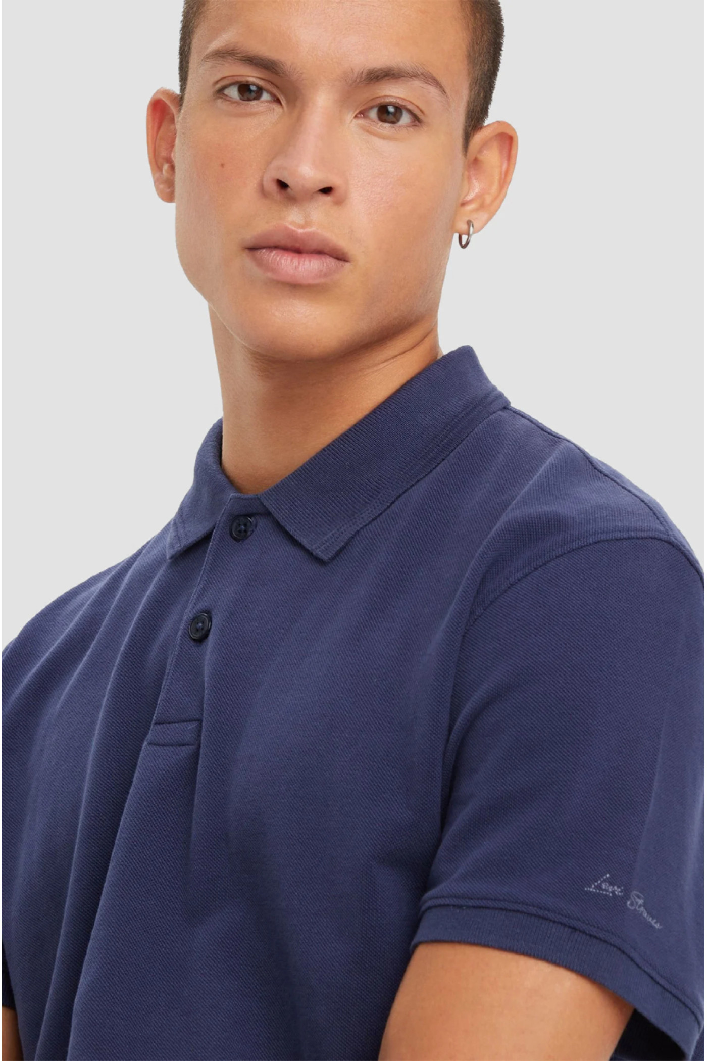 Men's Navy Blue Polo LEVI’S®