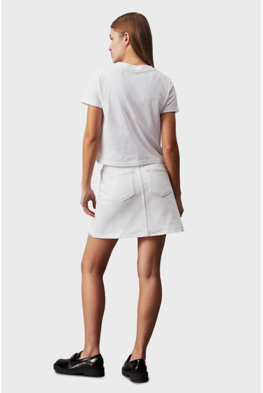 Женская джинсовая юбка HR A-LINE MINI Calvin Klein Jeans