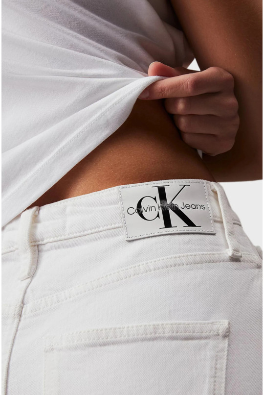 Женская джинсовая юбка HR A-LINE MINI Calvin Klein Jeans
