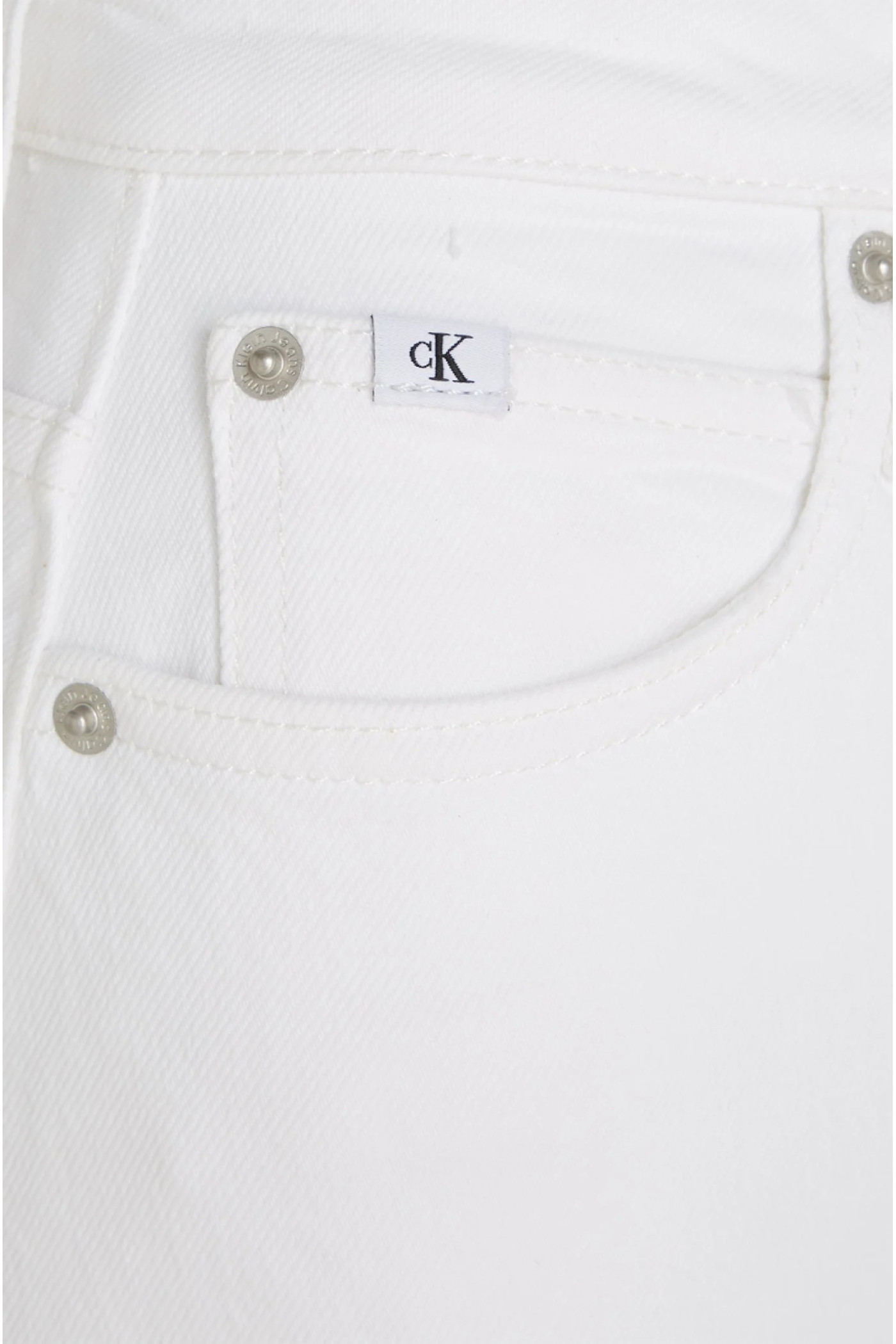 Женская джинсовая юбка HR A-LINE MINI Calvin Klein Jeans