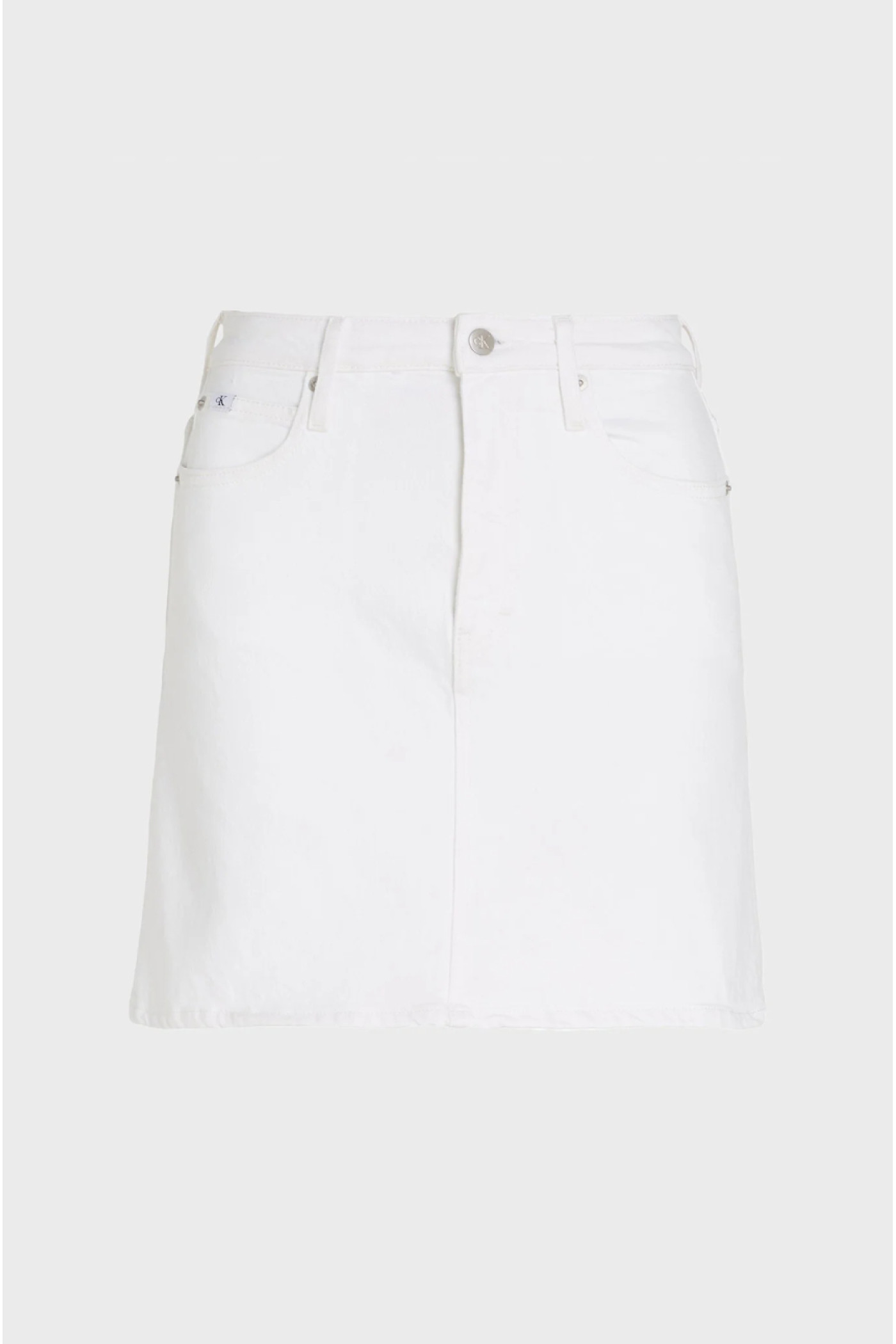 Женская джинсовая юбка HR A-LINE MINI Calvin Klein Jeans