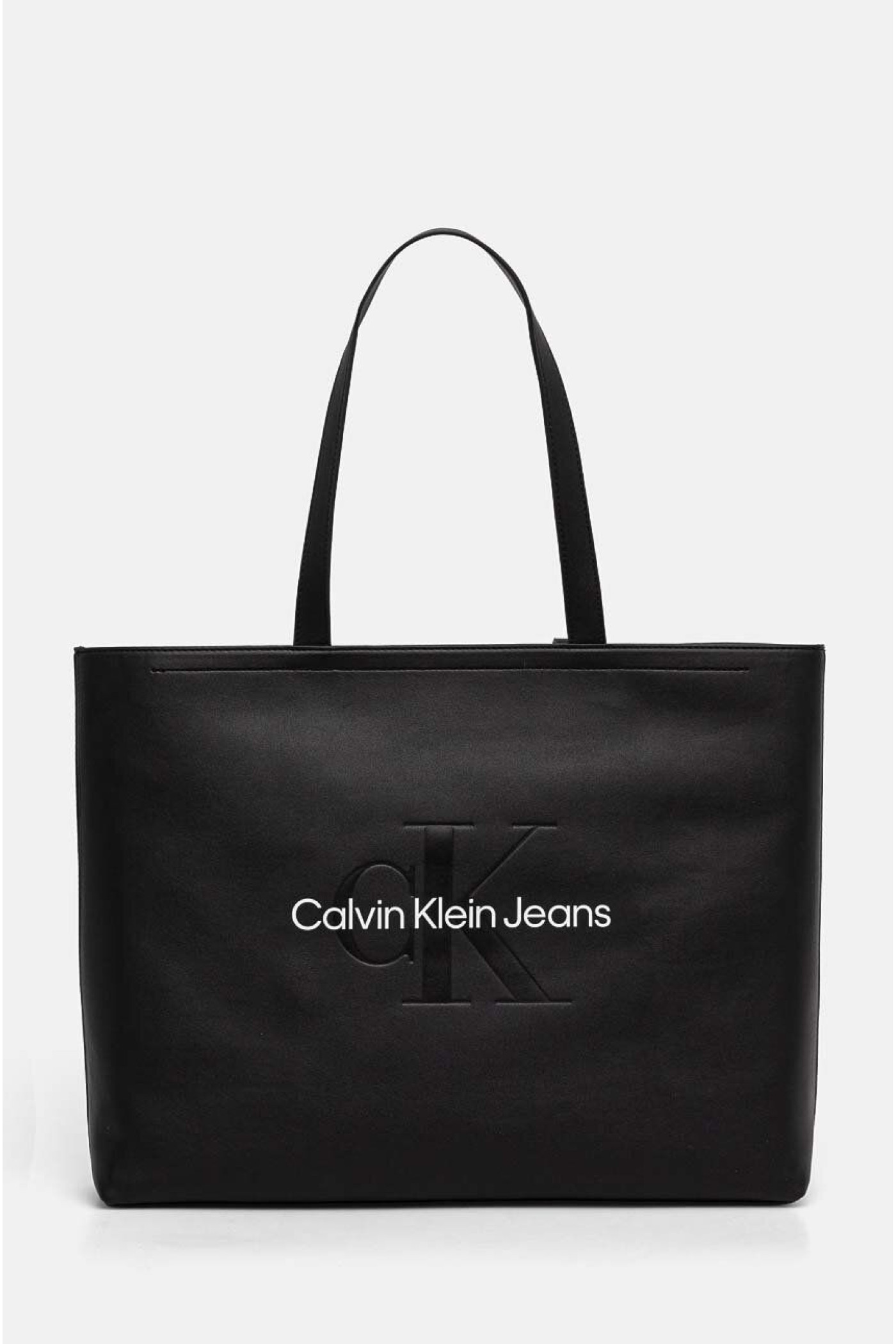 Сумочка Calvin Klein Jeans колір чорний
