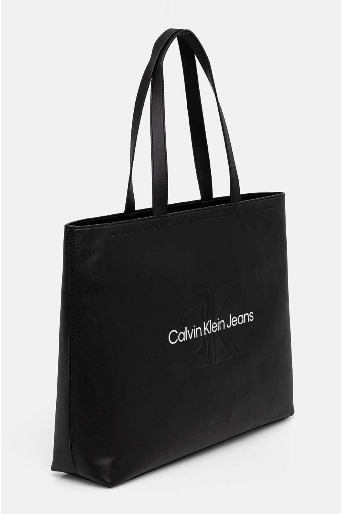 Сумочка Calvin Klein Jeans колір чорний