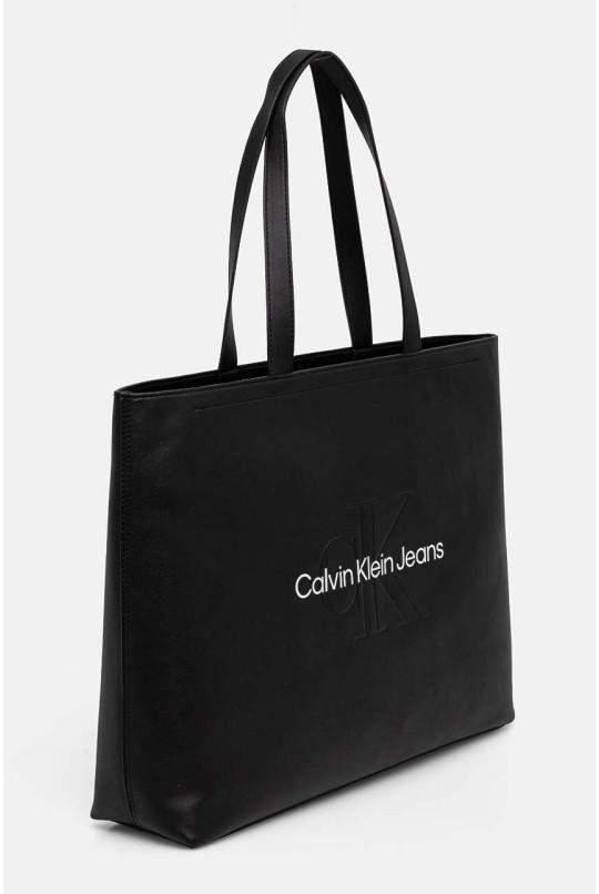 Сумочка Calvin Klein Jeans цвет черный